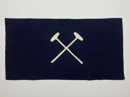 CIRCA 1851-1899, WOOL ARMBAND, CHEVRON, INFANTRY, ARTIFICER, ORIGINAL, V... - £26.44 GBP