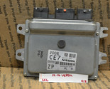 14-16 Nissan Versa Engine Control Unit ECU Module BEM336300A1 417-6e6 - $14.99