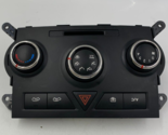 2011-2013 Kia Sorento AC Heater Climate Control Temperature Unit OEM F02... - $40.31