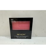 Revlon Powder Blush with Brush &quot;Haute Pink&quot; #002 - $12.86