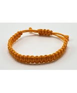 Handmade Lucky Friendship Knot Bracelet, Best Friend Gift, Adjustable - £9.59 GBP