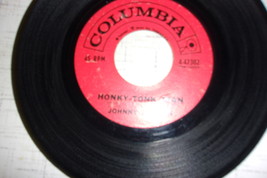 Johnny Horton -  Honky-Tonk Man / Words - £1.59 GBP