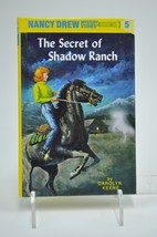 Nancy Drew Mystery Stories The Secret of Shadow Ranch by Carolyn Keene - £7.85 GBP