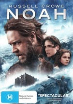 Noah DVD | Region 4 - £9.24 GBP