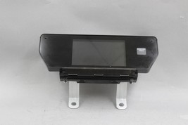 Info-GPS-TV Screen Dash Display Screen Base Upper 2013-2015 ACURA RDX OE... - $71.99