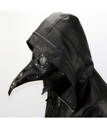 Halloween Steampunk Plague Birds Beak Mask Party Mask Headgear  - £32.21 GBP