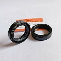 Honda CB360 CJ360T CB400 CM400 CX500 Front Fork Oil Seal 33-46-10.5 (Set 2 pcs.) - £7.70 GBP