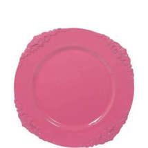 Day In Paris - Pink Charger Plate - $5.99