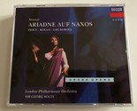 R. Strauss: Ariadne auf Naxos [Audio CD] Richard Strauss; Sir Georg Solt... - $41.15