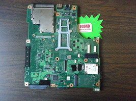 TOSHIBA SATELLITE L305D AMD MOTHERBOARD V000138210 AS IS - $9.25
