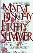 Firefly Summer by Maeve Binchy Contemporary Romance Paperback - £0.88 GBP