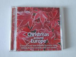 Christmas Around Europe [Audio CD] - $14.70