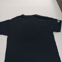 Fruit of the Loom SUNS Men's Black Cotton Short Sleeve Graphic T-Shirt Size XL image 2