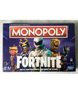 Monopoly: Fortnite Edition Board Game Inspired by Fortnite Video Game Ag... - £25.93 GBP