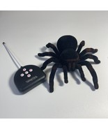 10&quot; Remote Controlled Tarantula with Blue light eyes - Halloween - $28.22