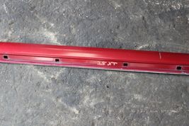 03-08 SUBARU FORESTER XT LEFT DRIVER SIDE SKIRT ROCKER PANEL J8568 image 5