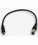 12 Pin Hirose Servo Power Cable for B4 2/3&quot; Fujinon Canon Nikon Lenses M... - $360.80 MXN