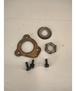 1975 to 1980 MG MGB 1.8L Camshaft Hardware Thrust Plate Bolts Nut Cam - $446.40 MXN