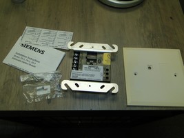 Siemens TRI-S 500-896225 -Single Input Monitor Module  NEW - €172,59 EUR