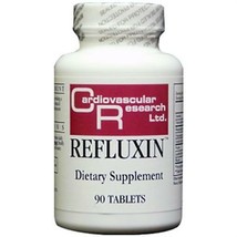 NEW Ecologcal Formulas Refluxin Glutein/Casein Free Supplement 90 tablets - £13.76 GBP