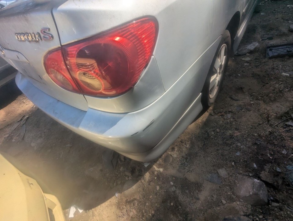 Driver Left Tail Light Quarter Panel Mounted Fits 04-08 COROLLA 1402403******... Item image 15