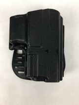 Uncle Mike&#39;s Tactical Reflex Holster (Size 27, Right Hand) Open Top -  B... - $25.89