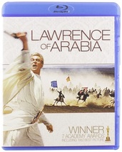 Lawrence of Arabia..Starring: Peter O&#39;Toole, Alec Guinness (used 2-disc DVD set) - £14.15 GBP
