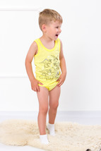 Underwear (boys), Any season,  Nosi svoe 6088-001-33-1 (lymon-dino) - $15.64+