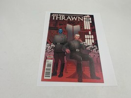 Star Wars Thrawn #4 1st print Paul Renaud Main Cover A (Marvel, 2018) - £17.78 GBP