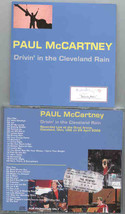 Paul McCartney - Driving Tour 2002   Driving In The Cleveland Rain ( 2 CD set ) - £24.48 GBP
