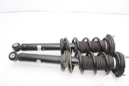 Front Struts Pair w/o Adaptive Suspension RWD Fits 14-22 Q50 74368 image 7