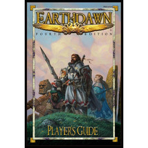 Earthdawn Players Guide 4th Edition - £37.29 GBP