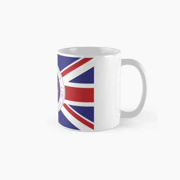 Platinum Jubilee Mug Cup Gifts Tea Coffee Drinkware  - $19.99