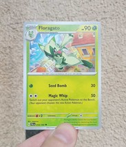 Floragato Pokémon Trading Card 2023 - $133.27 MXN