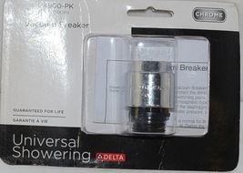 Delta Universal Showering Vacuum Breaker U4900Pk Chrome image 4