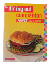 The Dining Out Companion by Weightwatchers WW (1999, Paperback) - £11.03 GBP