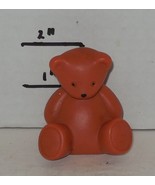 Vintage Little Tikes Dollhouse Brown Teddy Bear Replacement Rare VHTF - $498.56 MXN