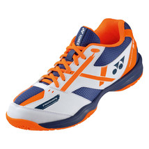 Yonex 2023 Power Cushion 39EX Badminton Shoes Unisex Indoor Orange NWT SHB-39EX - £60.47 GBP+