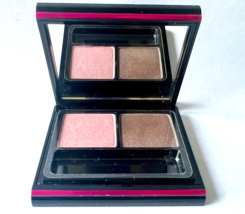 Elizabeth Arden Eyeshadow Duo Pink Clover .12 oz / 3.4g FREE SHIPPING RA... - $24.26