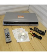 Panasonic DMR-ES20 DVD Recorder with Remote, AV Cables &amp; 3 Blank DVDs - ... - $205.14 CAD