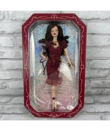 Barbie Birthstone Beauties January Doll Miss Garnet Pink Label New Box D... - £47.09 GBP