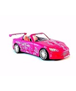 HONDA SZ000, FAST AND FURIOUS - SUKI&#39;S CAR , PINK JADA 1:32 DIECAST CAR ... - $35.87