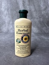 Clairol Herbal Essences Conditioner Natural Volume VTG Sunflower Fine/Limp Hair - £21.68 GBP