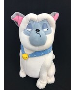 Disney Store Pocahontas Dog Percy English Bulldog Dog Stuffed Animal Plu... - $36.05