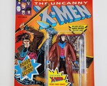 Toy Biz 1992 The Uncanny X-Men Gambit Action Figure Vintage New on card ... - £31.13 GBP