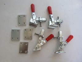 De-Sta-Co Model 201-U Clamps DeStaCo Toggle Clamp New - Lot Of 4 - $26.14