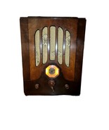 RARE Stromberg-Carlson Model 58-T Radio CABINET (circa 1935) Vintage - £511.71 GBP