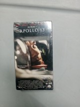 Apollo 13 (VHS, 1995) Factory Sealed MCA Universal Tom Hanks Rob Howard Drama - £5.95 GBP