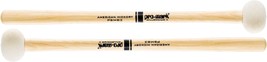 Promark Bass Drum Mallets: Psmb3 Performer Series Special Extra Dense Felt Head; - $48.98