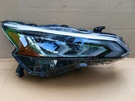 2019-22 Nissan Altima  LED Headlight Passenger Right RH image 5